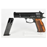 Tanfoglio Combat Shooting Cohai 9mm Luger Pistol