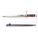 Weyersberg Kirschbaum Brazilian 1908 Bayonet