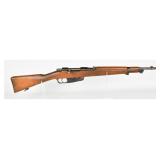 FNA-Brescia 91/38 Truppe Speciali Carbine 6.5x52mm