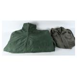 West German Cold War Polizei Hessen Jacket & Shirt