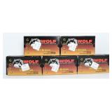 Wolf Gold .303 British Ammunition, 100 Rounds