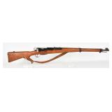 Waffenfabrik Bern K31 7.5x55mm Swiss Carbine
