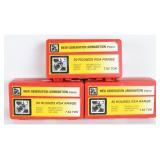Set 3 RSA Range 7.62 Tokarev 86 Grain FMJ Boxes