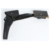 Replica US Military Officer Leather Belt Set