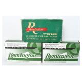 Remington Hi-Speed & UMC Ammunition .303 British