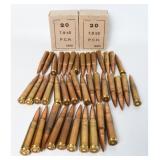 P.C.H. 7,9 sS Rifle Ammunition 1940 (60 Rounds)