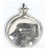 Antique Gillette 1915 Metal Hot Water Bottle