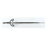20th C. Toledo Spanish Tizona Style Sword