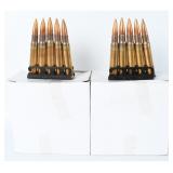 Hirtenberger 8x56mmR Ammunition w/ Clips 1937
