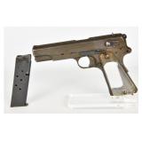 FB Radom Vis 35 9mm Pistol WWII German Occupation
