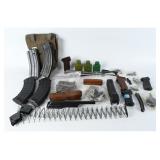 East German DDR Military Surplus & AK-Series Parts