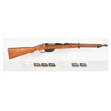 Steyr M.95 Straight-Pull Carbine 8x56mmR & 5 Clips