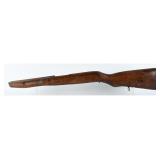 Soviet SKS Rifle Stock w/ Serial Number