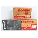 A Lot of 48 Rounds of 6.5mm Rifle Ammunition