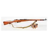 Tula Arsenal Mosin-Nagant 1891/30 7.62x54R Rifle