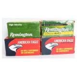 Remington & American Eagle .30 Carbine Ammo (193)