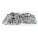 Pair US Army ACU Coats in UCP Camouflage
