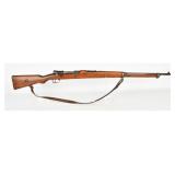 ASFA Ankara 1938 Bolt Action Rifle 8mm Mauser 1940