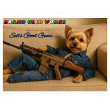 Weapons of War Gun Auction PLEASE READ!