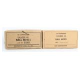 A Lot of 100 Rounds of .45 ACP Ball Ammunition