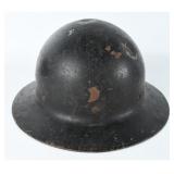 US WWII Office of Civilian Defense Steel Helmet