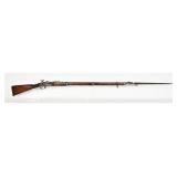 Nepalese Snider-Enfield Rifle w/ Socket Bayonet
