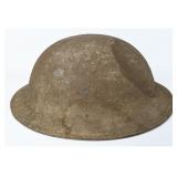 Manning Wardle & Co WWI Mark I Steel Brodie Helmet