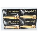 Sellier & Bellot SPCE 7x57R & 7x57 Ammunition