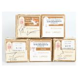 Santa Barbara 9mm Largo Ammunition, 125 Rounds