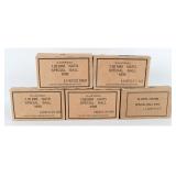 Lake City M118 Special Ball 7.62mm Cartridges, 100