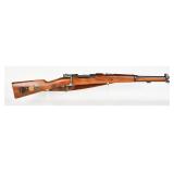 Carl Gustafs Swedish Mauser M1894 Carbine 1916