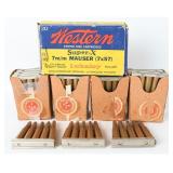 A Collection of 95 Rounds of 7mm Mauser Ammunition