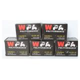 Wolf WPA 7.62x39mm 123gr HP Ammunition (100 Rds)