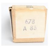 30 Rounds 5.56x45mm Ball M1A2 Ammunition 1983