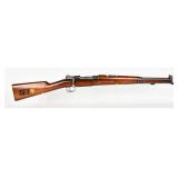 Carl Gustafs M1894/14 Bolt Action Carbine 1914