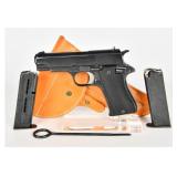 Star Model BM Semi-Automatic Pistol 9mm Parabellum