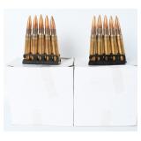 .303 British Ammunition, 70 Rounds, Stripper Clips