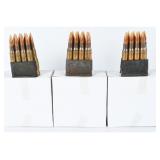 HXP M2 Ball .30-06, 120 Rounds w/ En-Bloc Clips