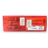 Two Lee Precision 7.5x55mm Swiss Reloading Dies