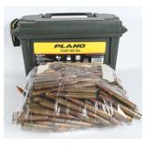 250 Rounds M2 Ball .30-06 Springfield Ammunition