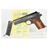 FEG P. Mod. 37 Semi-Automatic Pistol 7.65mm 1941