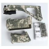 TAPCO AK Digital Camouflage Polymer Furniture Set