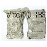 Pair US Military JSLIST Chemical Protective Suit