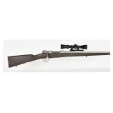 Mauser Model 1894 Bolt Action Rifle 6.5x55 17.7