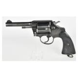 Colt Police Positive Special .38 Revolver
