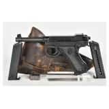 Husqvarna Lahti M/40 Semi-Auto Pistol 9mm Luger