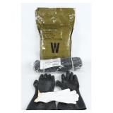 Set NATO & US Military Unissued NBC/CBRN Equipment