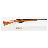 Torino Arsenal M1891 Carcano Sporterized Rifle