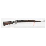 Chinese Type 24 Chiang Kai-shek Mauser Rifle