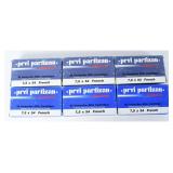 Prvi Partizan 7.5x54 French Ammunition, 120 Rounds